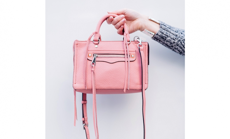 65% off Rebecca Minkoff Regan Cross Body Bag $68.57