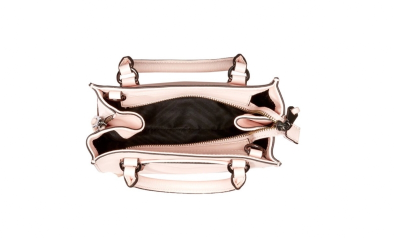 Rebecca Minkoff Side Zip Mini Regan Tote Cross Body $96.04