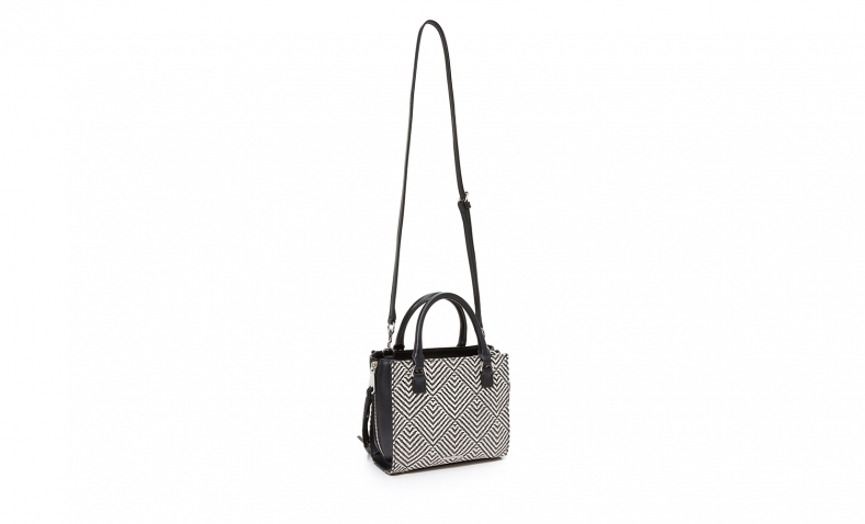 Rebecca Minkoff Side Zip Regan Tote Shoulder Bag $96.38