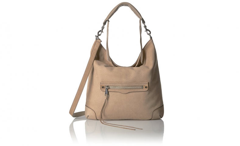 72% off!  Rebecca Minkoff Slim Regan Hobo $95.82