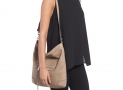 72% off!  Rebecca Minkoff Slim Regan Hobo $95.82