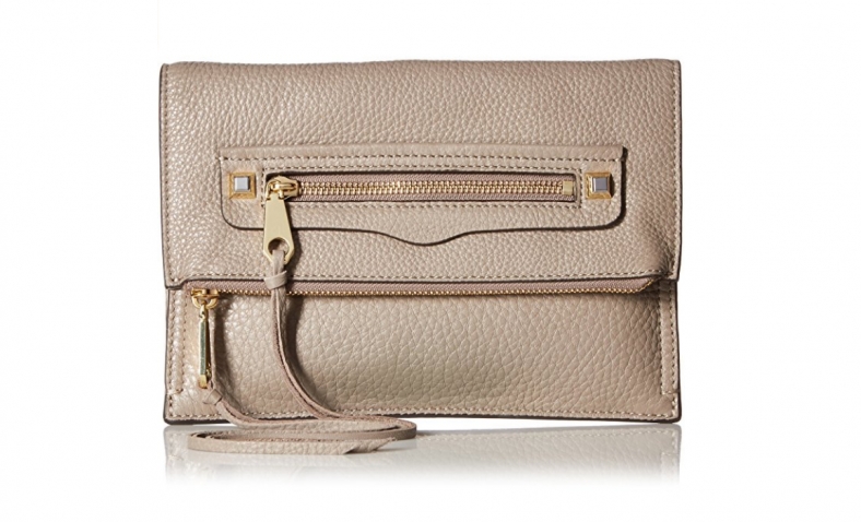 Rebecca Minkoff Small Regan Clutch  $50.24