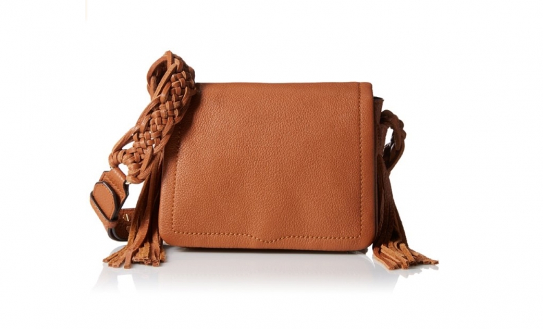 Rebecca Minkoff Small Wendy Cross Body, Almond$119.30