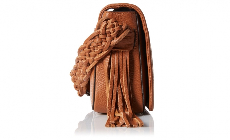 Rebecca Minkoff Small Wendy Cross Body, Almond$119.30