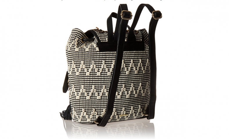 73% off! Rebecca Minkoff Taj with Fringe Back pack $89.34
