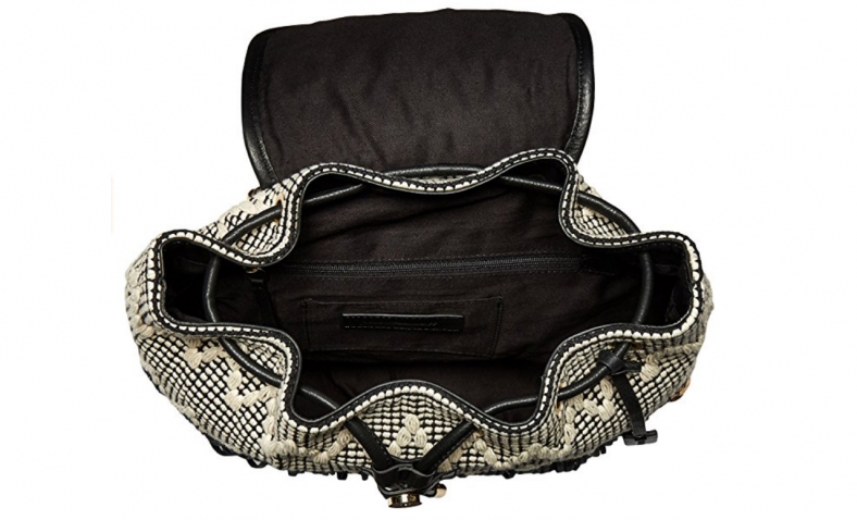 73% off! Rebecca Minkoff Taj with Fringe Back pack $89.34