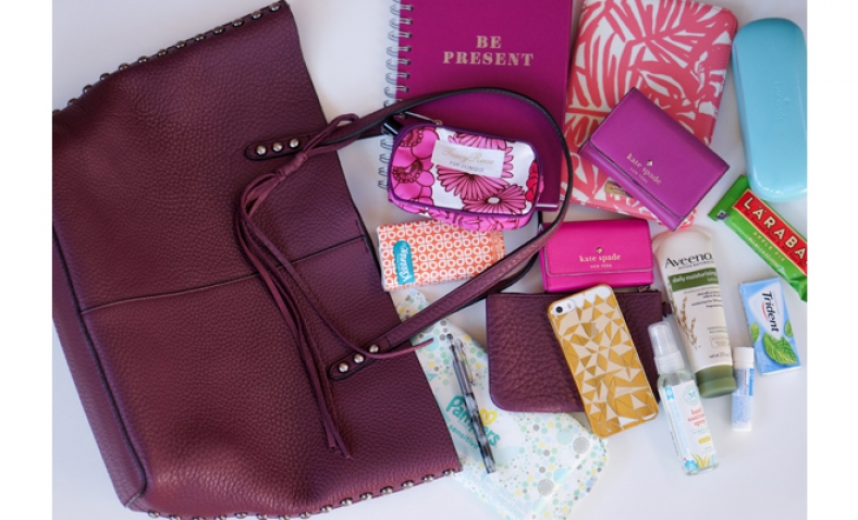 Rebecca Minkoff Unlined Tote Bag, Guava$137.88