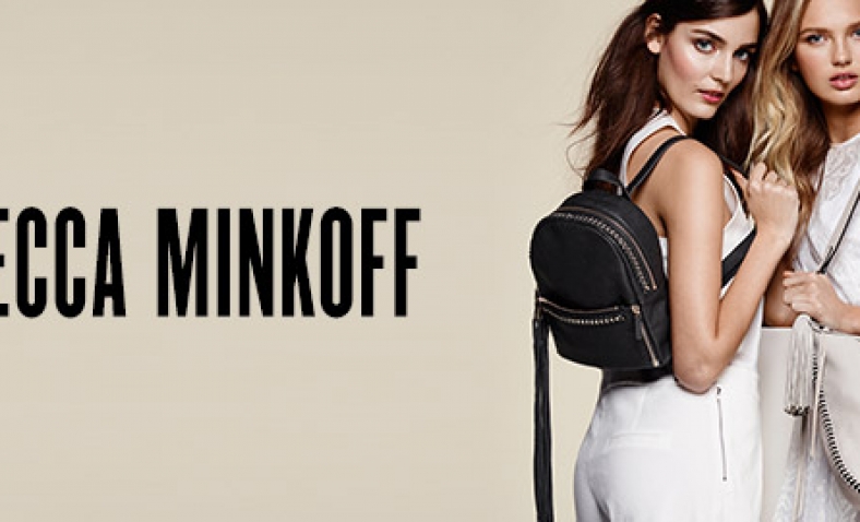 Rebecca Minkoff Unlined Tote Shoulder Bag, Moon, One Size$74.99