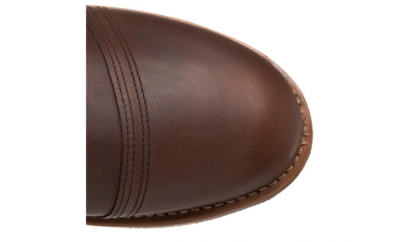 38% off!  Red Wing Heritage Iron Ranger 6-Inch Boot $198.56