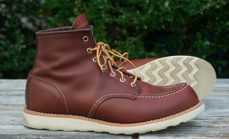 Red Wing Heritage Moc 6″ Boot $167.90
