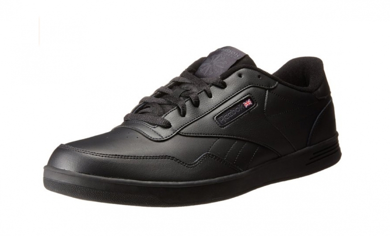 Reebok Men’s Club Memt Fashion Sneaker, Black/Dhg Solid Grey, 8 M US$34.73