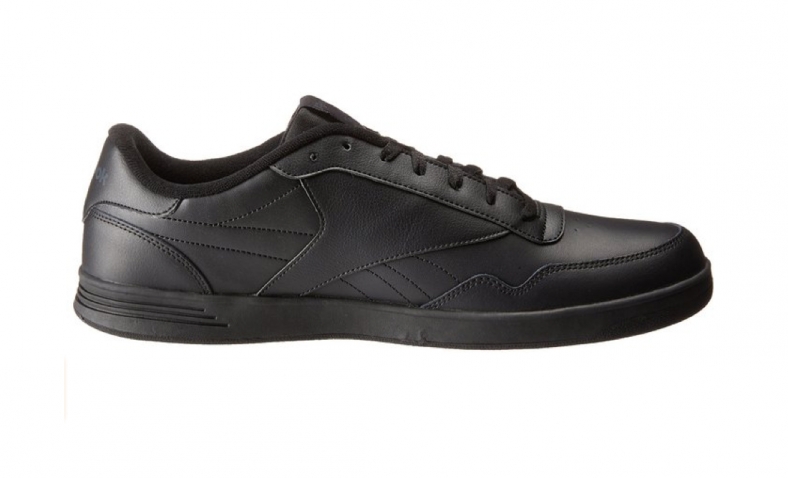 Reebok Men’s Club Memt Fashion Sneaker, Black/Dhg Solid Grey, 8 M US$34.73