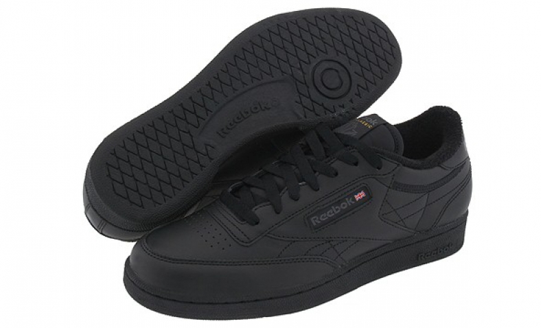Reebok Men’s Club Memt Fashion Sneaker, Black/Dhg Solid Grey, 8 M US$34.73