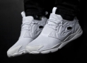 38% off!  Reebok Men’s Furylite Fashion Sneaker, White, 9 M US $44.28