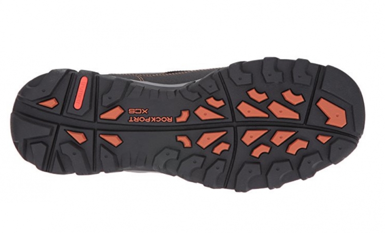 57% off!  Rockport Men’s Cold Springs Plus Moc Snow Boot $59.99