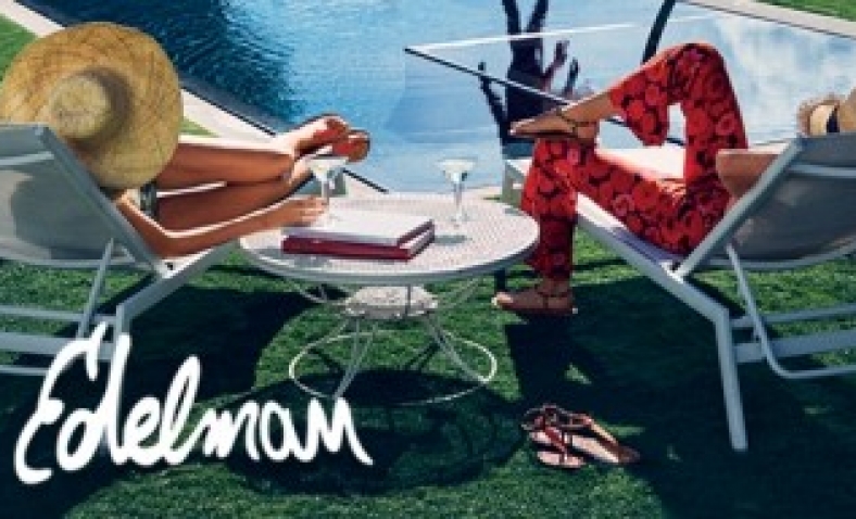 Sam Edelman Women’s Gela Flat Sandal, Tangelo, 6.5 M US$34.71