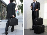 33% off! Samsonite Luggage Classic Business Two Gusset Briefcase $28.95