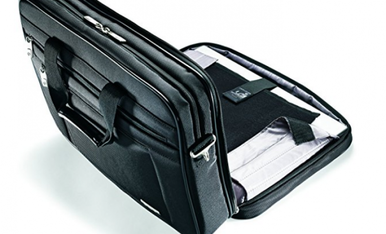 samsonite classic business 3 gusset