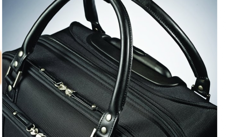 samsonite spinner mobile office