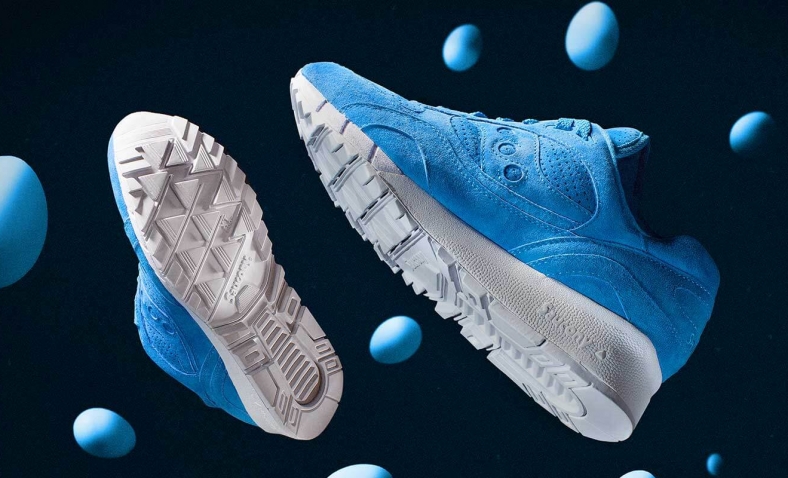 Saucony Originals Men’s Shadow 6000 – Coral Reef Pack Coral/Black Sneaker 9.5 D – Medium $32.97