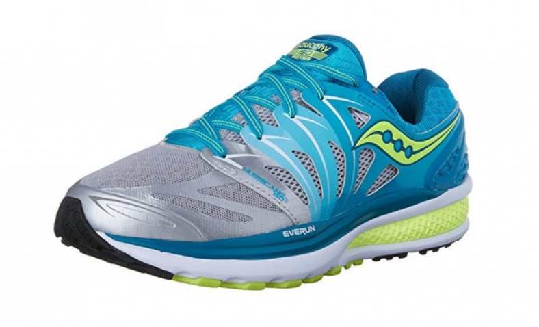 Saucony Women’s Hurricane ISO 2 Road Running Shoe $74.96