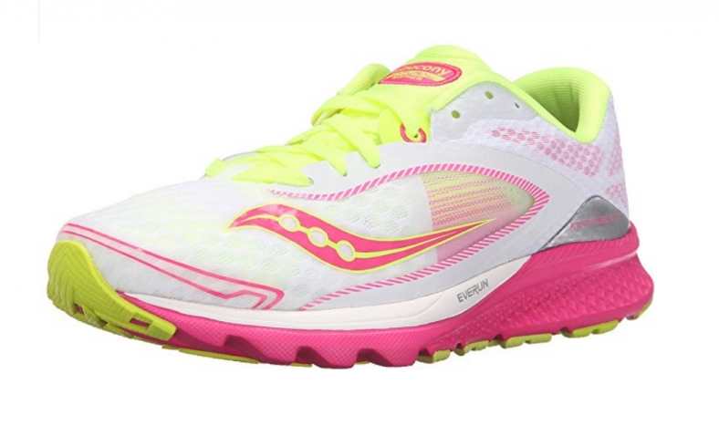 Saucony Women’s Kinvara 7 Running Shoe $46.39