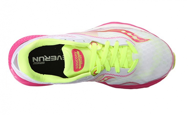 Saucony Women’s Kinvara 7 Running Shoe $46.39