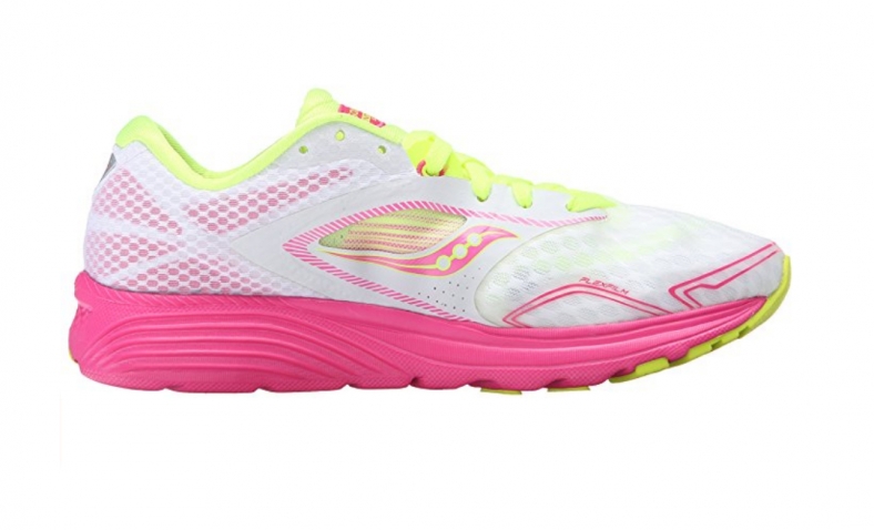 Saucony Women’s Kinvara 7 Running Shoe $46.39