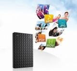 Seagate Expansion 3TB Portable Hard Drive £86.74