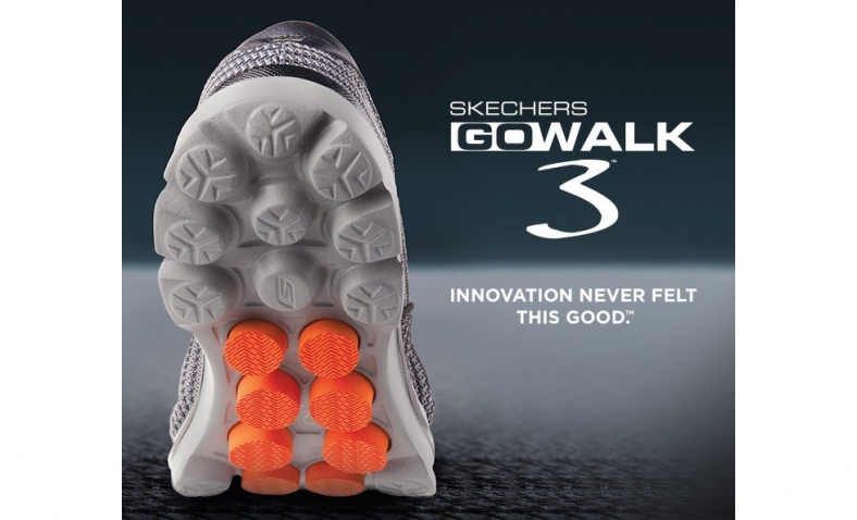 Skechers Performance Women’s Go Walk 3 Slip-On Walking Shoe,Black,6 M US$34.00