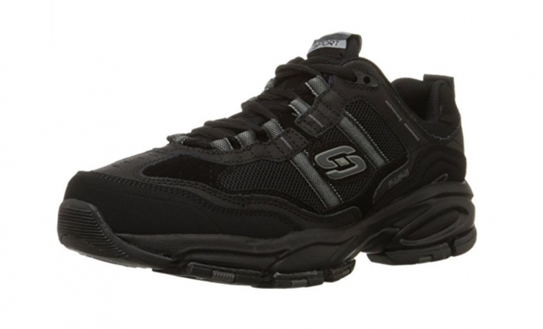 Skechers Sport Men’s Vigor 2.0 Trait Memory Foam Sneaker $33.46