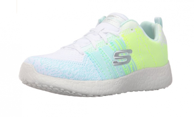 Skechers Sport Women’s Burst Ellipse Fashion Sneaker $37.17
