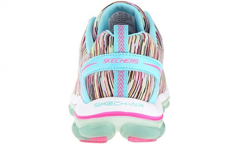 Skechers Sport Women’s Burst Ellipse Fashion Sneaker $37.17