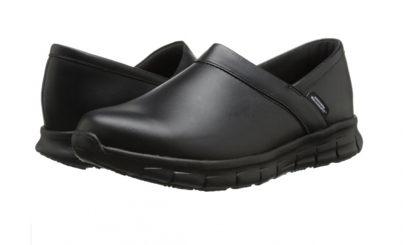 mens skechers work relaxed fit sure track verteen sr