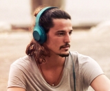 Sony MDR-100AAP High Resolution Audio Headphones – Blue £74.99