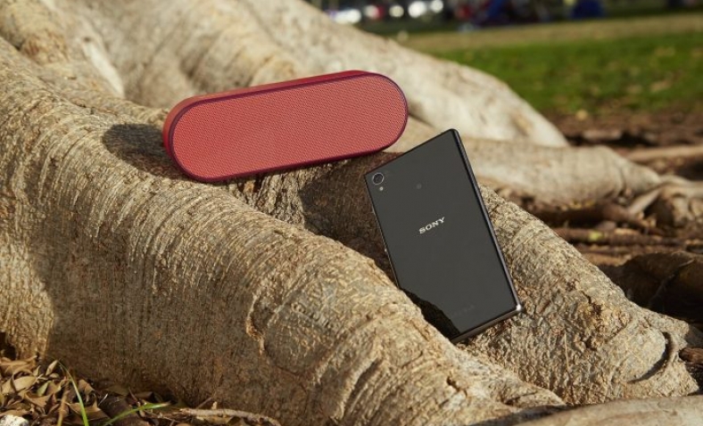 Sony SRS-X2 Bluetooth Speaker (Red) £34.50