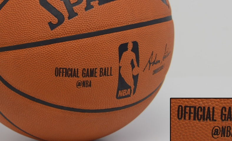 46% off! Spalding NBA Official Game Basketball $92.13