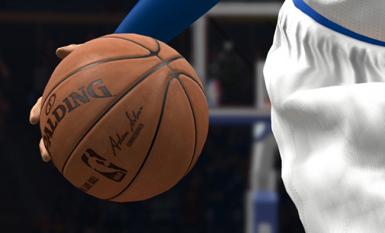 46% off! Spalding NBA Official Game Basketball $92.13