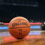 46% off! Spalding NBA Official Game Basketball $92.13