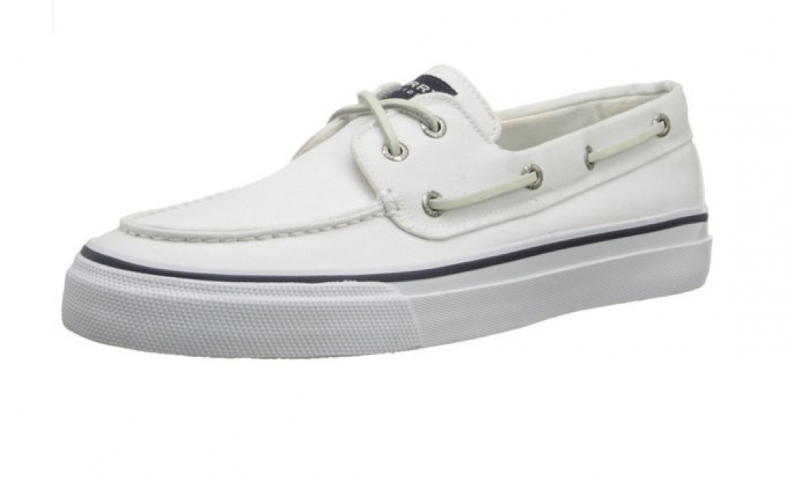 Sperry Top-Sider Men’s Bahama White Boat £18.33