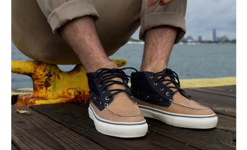 Sperry Top-Sider Men’s Bahama White Boat £18.33