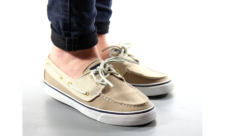 Sperry Top-Sider Men’s Bahama White Boat £18.33