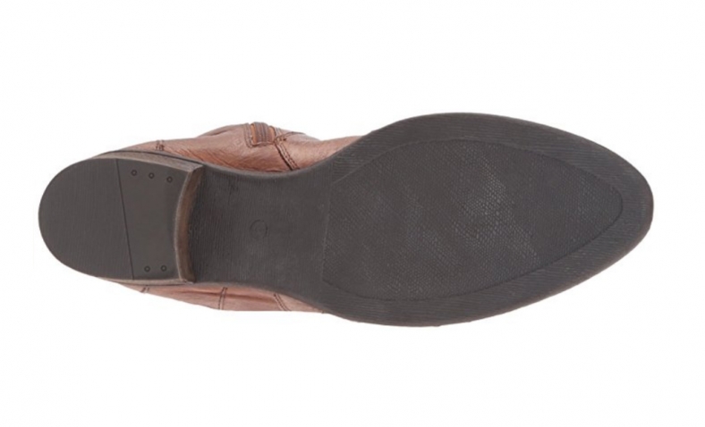 77% off!  Steve Madden Women’s Laceupp Western Boot, 6.5$38.34