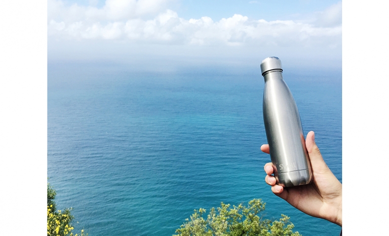 S’well Vacuum Insulated Stainless Steel Water Bottle $35.00