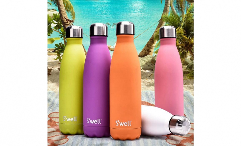 S’well Vacuum Insulated Stainless Steel Water Bottle $35.00