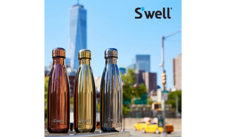 S’well Vacuum Insulated Stainless Steel Water Bottle $35.00