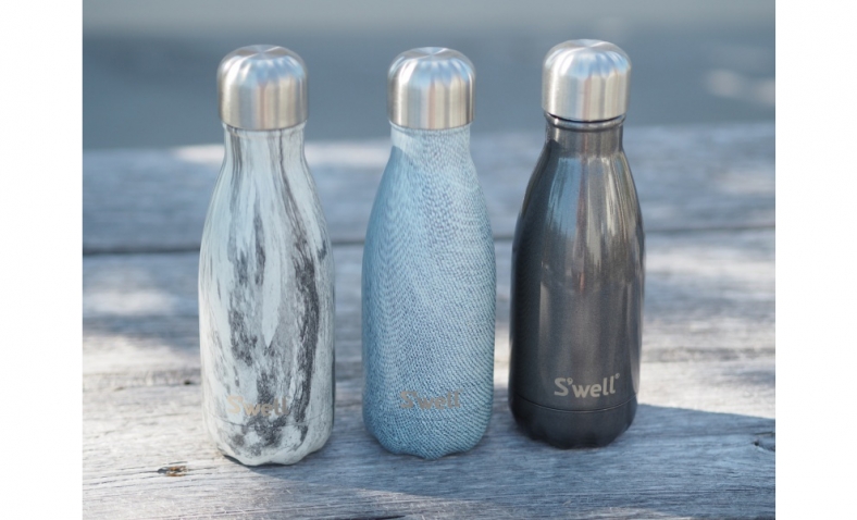 S’well Vacuum Insulated Stainless Steel Water Bottle $35.00
