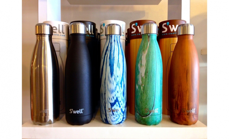 S’well Vacuum Insulated Stainless Steel Water Bottle $35.00