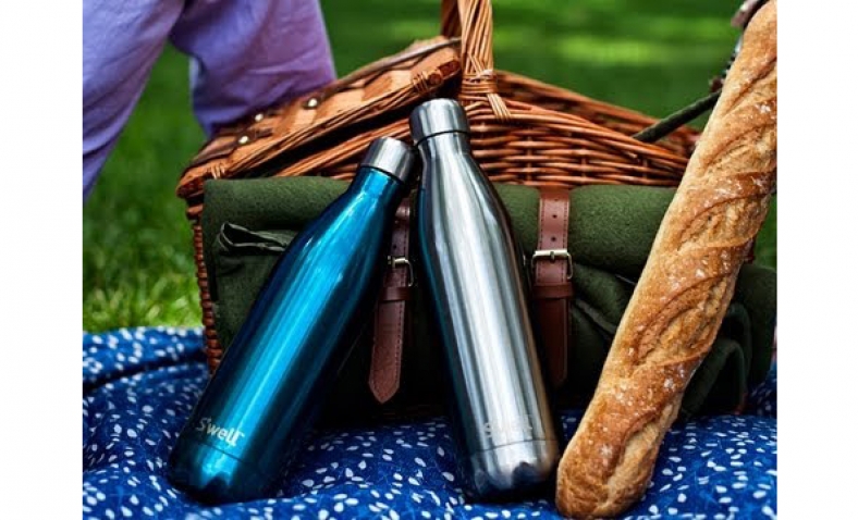S’well Vacuum Insulated Stainless Steel Water Bottle $35.00