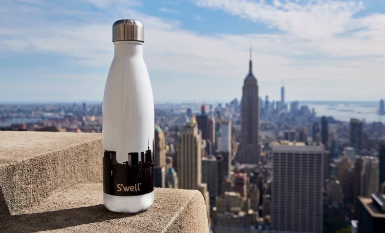 S’well Vacuum Insulated Stainless Steel Water Bottle $35.00